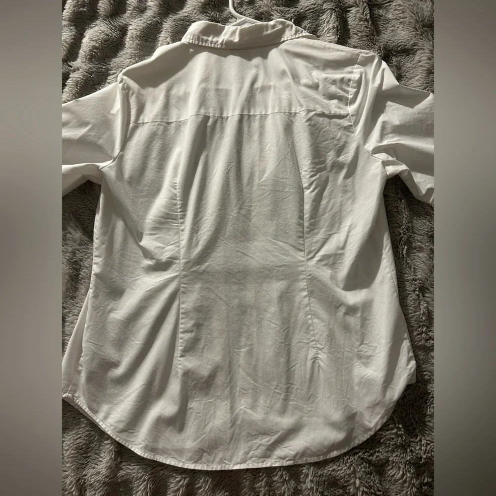 Worthington Women’s button-down - Picture 4 of 4
